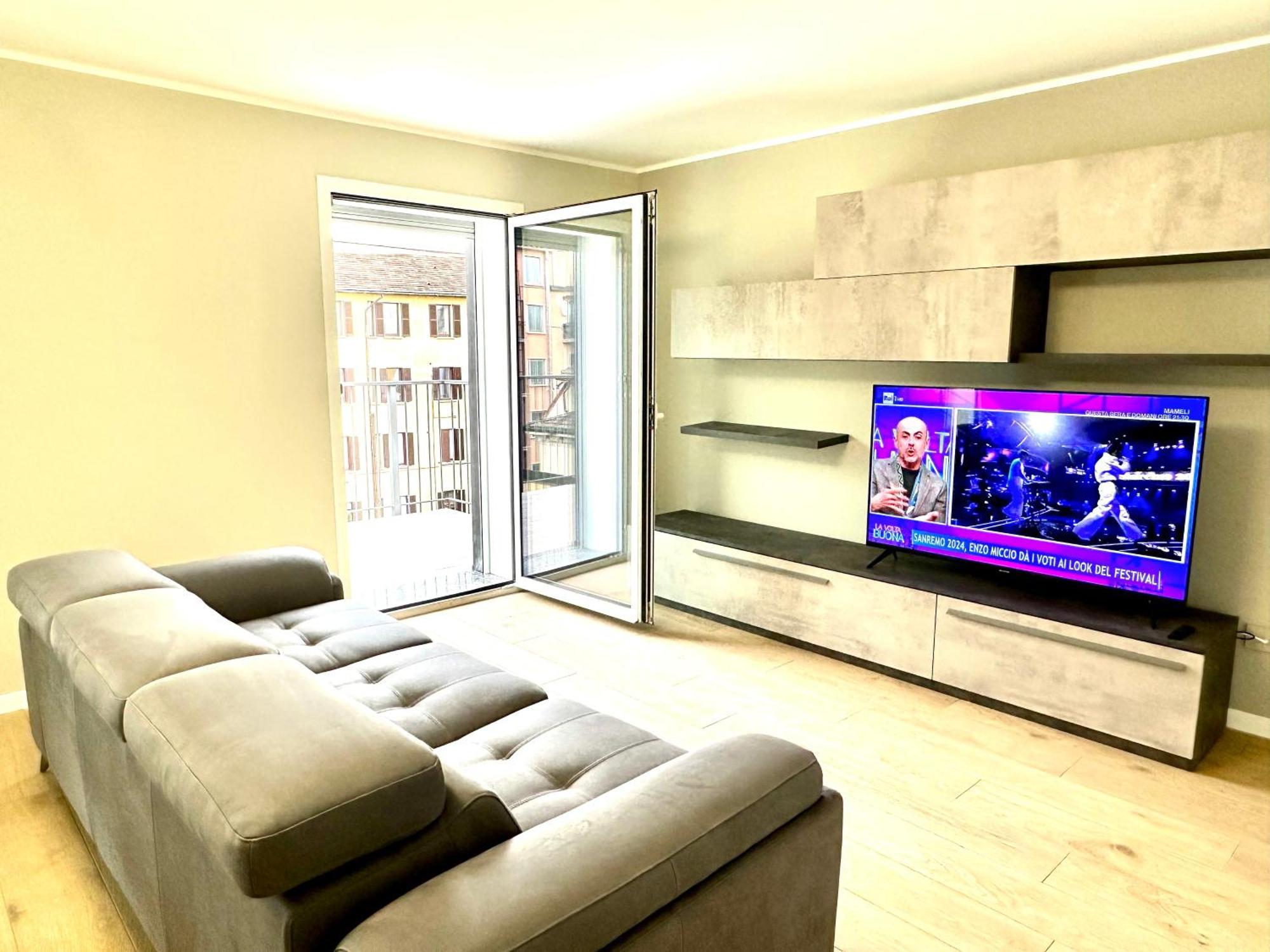 Be-C0 Sempione Luxury Apt Milan Exterior photo